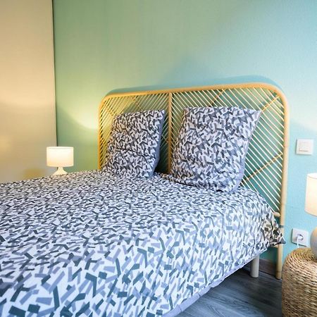 Toulouse Premium Appartement Parking Tramway Wifi Charmant Εξωτερικό φωτογραφία