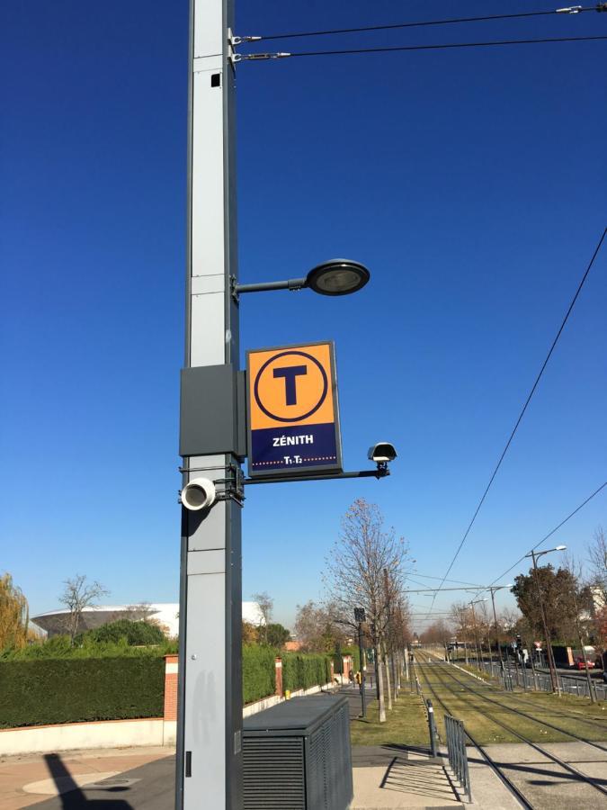 Toulouse Premium Appartement Parking Tramway Wifi Charmant Εξωτερικό φωτογραφία